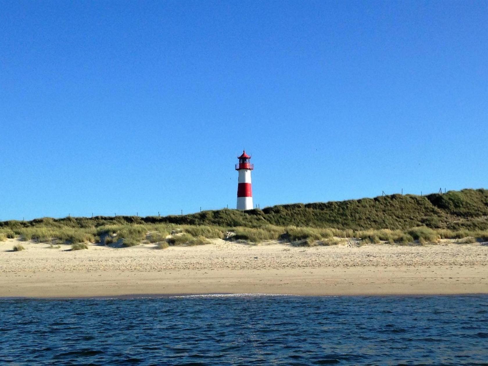 App. Eidum 01 Apartment Westerland Bagian luar foto
