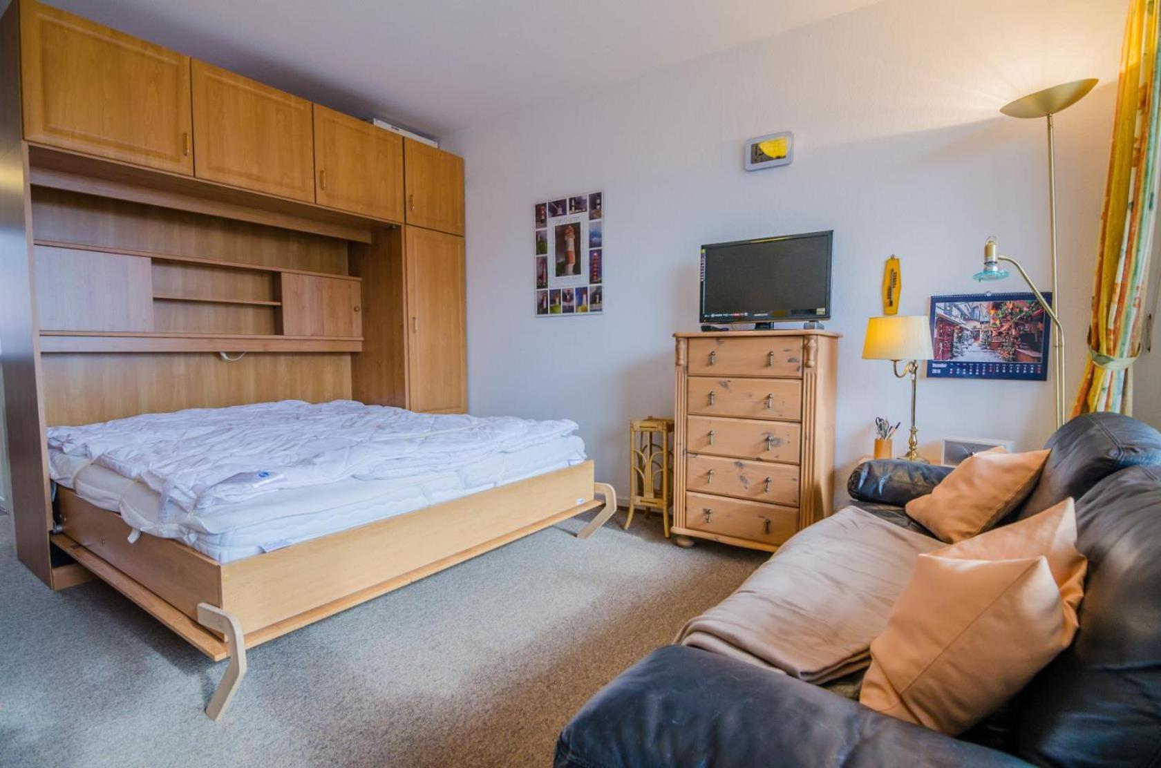 App. Eidum 01 Apartment Westerland Bagian luar foto